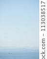Sea horizon 113038517