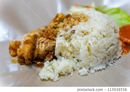 馬來西亞著名的椰漿飯 113038556
