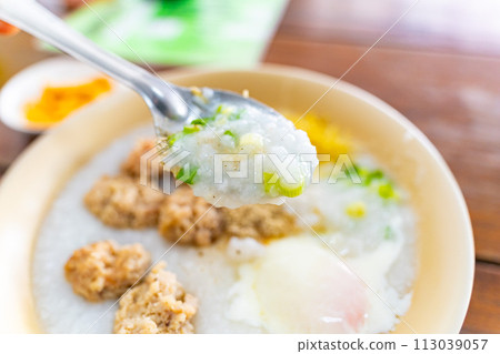 泰國粥笑話和 Khao Tom 113039057