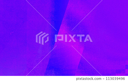 Purple abstract background banner for various design works with copy space for text or your images 113039496