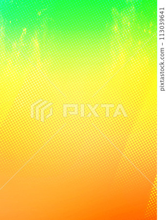 Yellow vertical background. Simple design. Template, for banners, posters, and various design works Yellow vertical background. Simple design. Template, for banners, posters, and various design works 113039641
