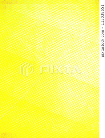 Yellow vertical background. Simple design. Template, for banners, posters, and various design works 113039651