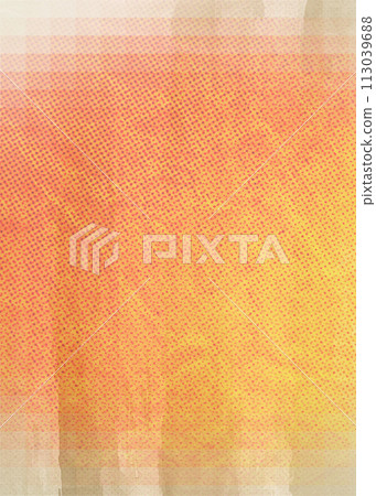 Orange vertical background. Simple design. Template, for banners, posters, and various design works Orange vertical background. Simple design. Template, for banners, posters, and various design works 113039688