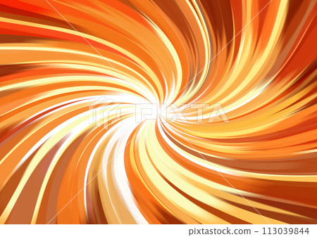七彩光漩渦插畫背景素材 113039844