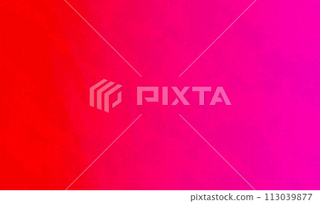 Red background, Perfect for banner, poster, social media, EBook, blog, and various design works 113039877
