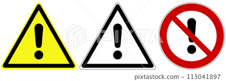 Universal pictographic symbols for the ongoing epidemic situation around the world. 113041897