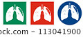 Universal pictographic symbols for the ongoing epidemic situation around the world. 113041900