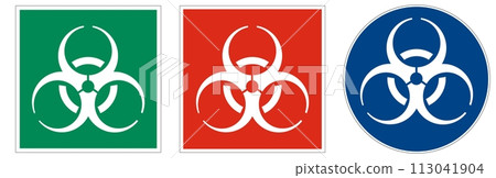 Universal pictographic symbols for the ongoing epidemic situation around the world. Universal pictographic symbols for the ongoing epidemic situation around the world. 113041904