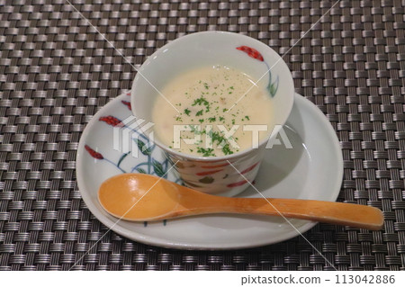 蛤蜊濃湯 113042886