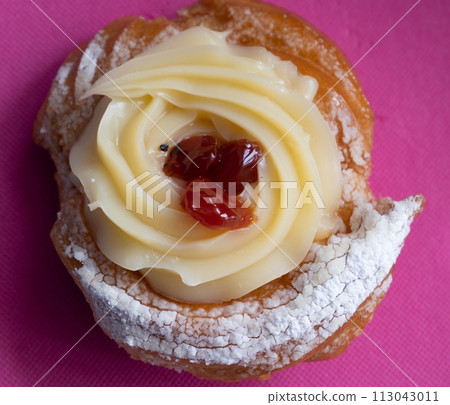 Zeppole of father's day 113043011