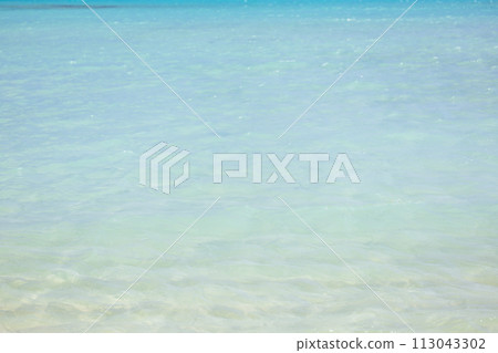 Sea of Yoron Island Sea of Yoron Island 113043302