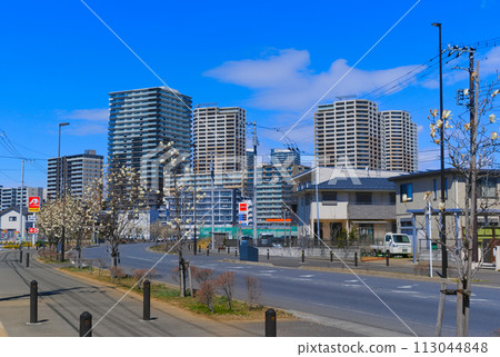 千葉縣柏市柏之葉校園站週邊 2024年3月 113044848