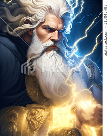 遊戲角色圖像“AI生成圖像” 113045493