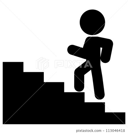 火柴人爬樓梯 113046418
