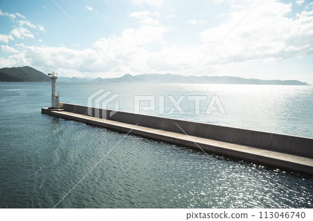 image of a boat trip image of a boat trip 113046740