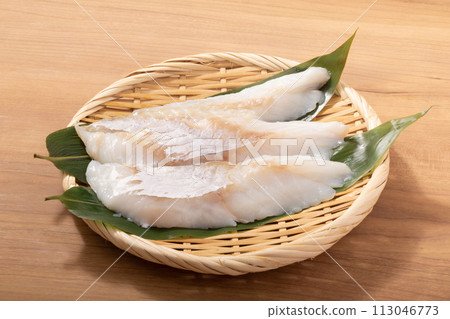 [北海道產] 鱈魚片（去皮） 113046773