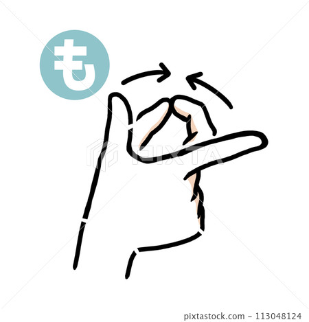 手寫單詞“ mo” 113048124