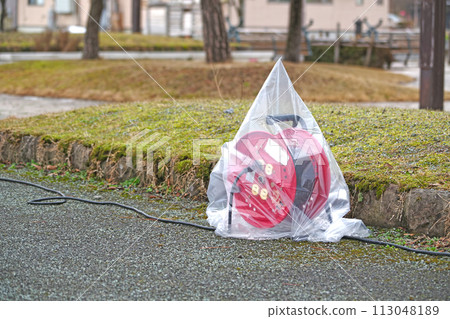 電動滾筒防雨 電動滾筒防雨 113048189