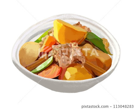 肉和土豆 113048283