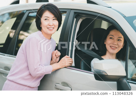 driving, sidekick, car 113048326