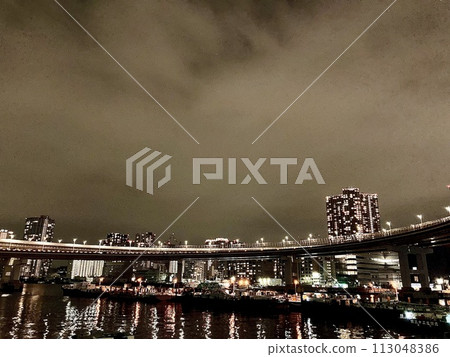 彩虹橋環橋 113048386