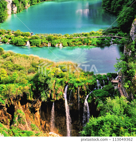 十六湖國家公園美麗的風景 113049362