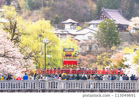 230414 Spring Takayama Festival Illustration 5g102 113049691