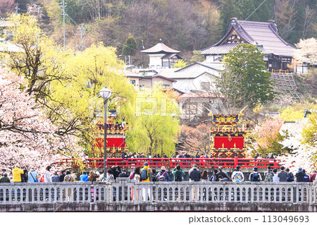230414 Spring Takayama Festival Illustration 5g097 230414 Spring Takayama Festival Illustration 5g097 113049693