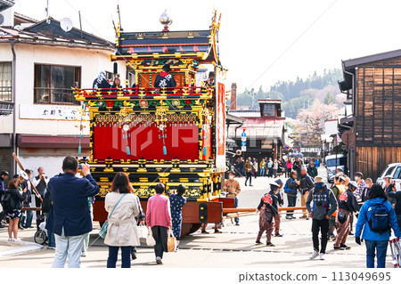 230414春天高山祭插畫5g021 230414春天高山祭插畫5g021 113049695