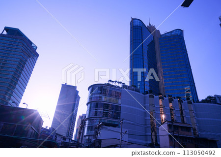 曼谷 建築 大樓 113050492