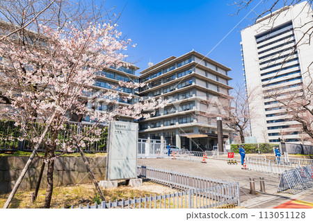 Kasumigaseki外交部 113051128