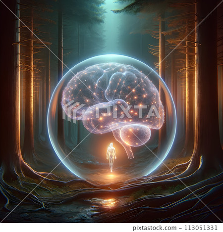 Global consciousness and the interconnectedness of all living beings. 113051331