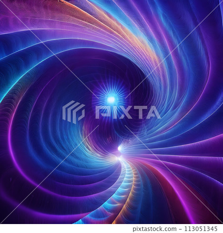 An infinite loop of visual intrigue. 113051345