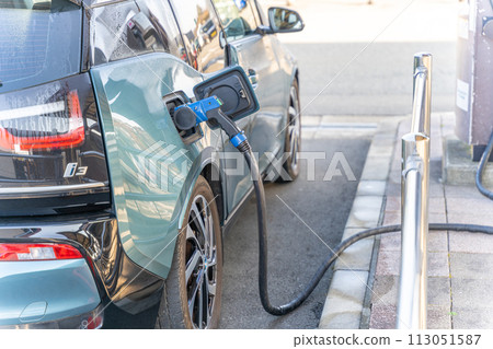 電動車EV充電樁 快速充電設備 EV QUICK CHARGER BMW i3 113051587