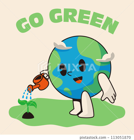 地球日地球人物種植植物 地球日地球人物種植植物 113051870