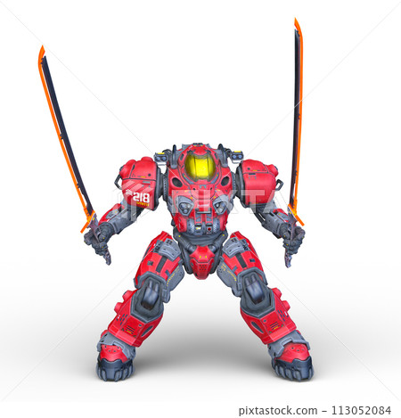 Combat robot Combat robot 113052084