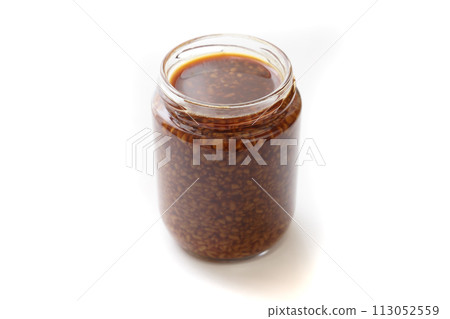 Soy sauce koji Soy sauce koji 113052559