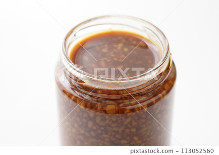 Soy sauce koji Soy sauce koji 113052560