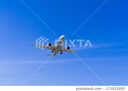 《Airplane》Boeing Boeing 787 > 787-8 Dreamliner 《Airplane》Boeing Boeing 787 > 787-8 Dreamliner 113052893