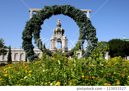 Arita Porcelain Park, a walking course in the quaint pottery town of Arita Town, Saga Prefecture 113053527