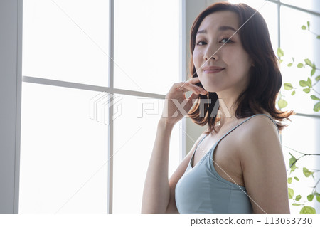 美女形象 美女形象 113053730