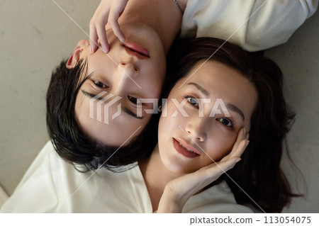 男人和女人的美麗圖片 113054075