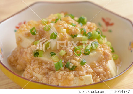 豆腐雞碎醬 豆腐雞碎醬 113054587