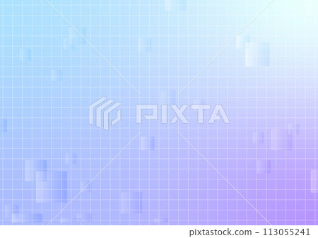 Square blue light line pattern soft gradient... - Stock Illustration ...
