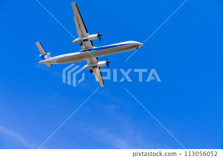 [飛機] 龐巴迪 DHC-8 Dash 8 > DHC-8-400 113056052