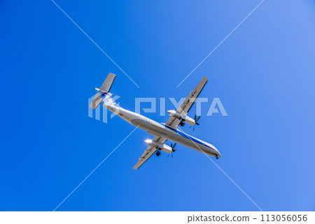 [飛機] 龐巴迪 DHC-8 Dash 8 > DHC-8-400 113056056