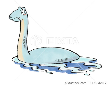 尼斯湖水怪 尼斯湖水怪 113056417