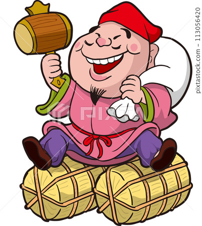 大黑天，食物和財富之神 113056420