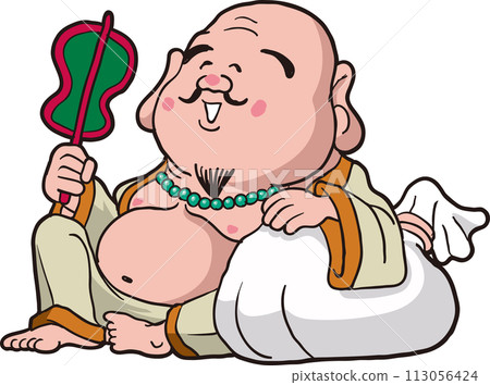 布袋尊 帶來幸福的神 布袋尊 帶來幸福的神 113056424