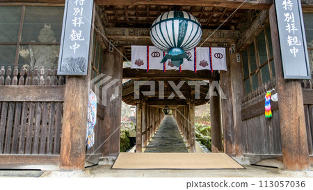 大和國 長谷寺 二王門 奈良縣 大和國 長谷寺 二王門 奈良縣 113057036